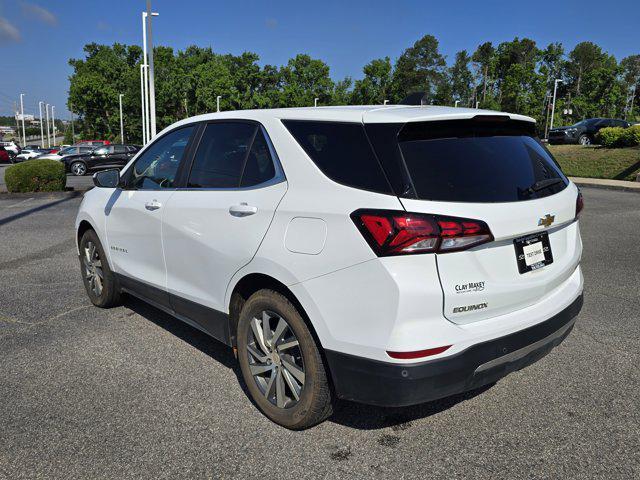 used 2023 Chevrolet Equinox car, priced at $24,588