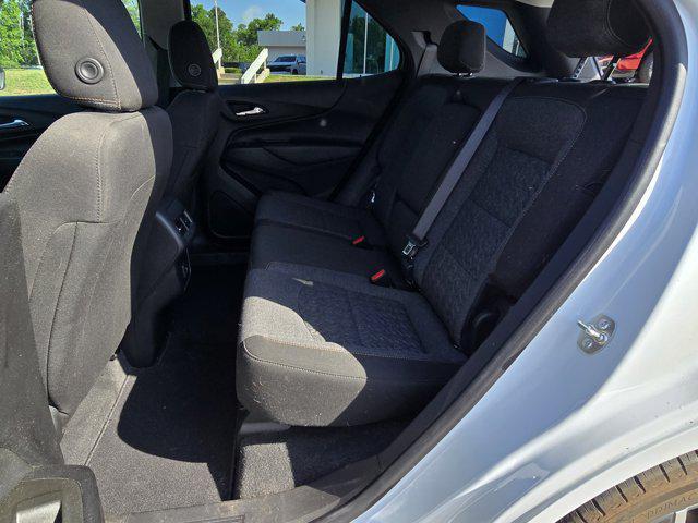 used 2023 Chevrolet Equinox car, priced at $24,588