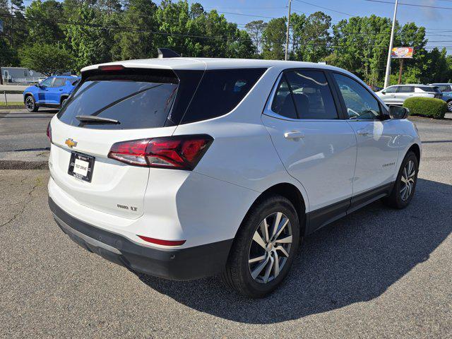 used 2023 Chevrolet Equinox car, priced at $24,588