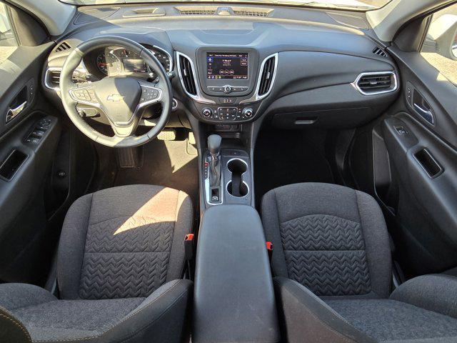 used 2023 Chevrolet Equinox car, priced at $24,588