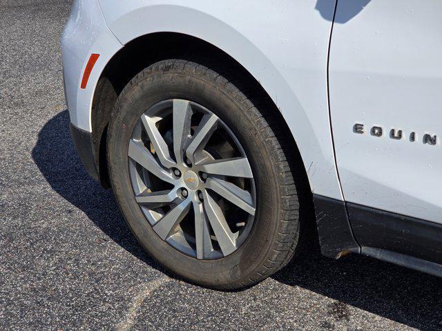 used 2023 Chevrolet Equinox car, priced at $24,588