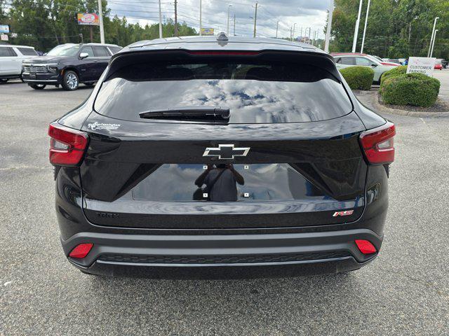 new 2026 Chevrolet Trax car, priced at $25,570
