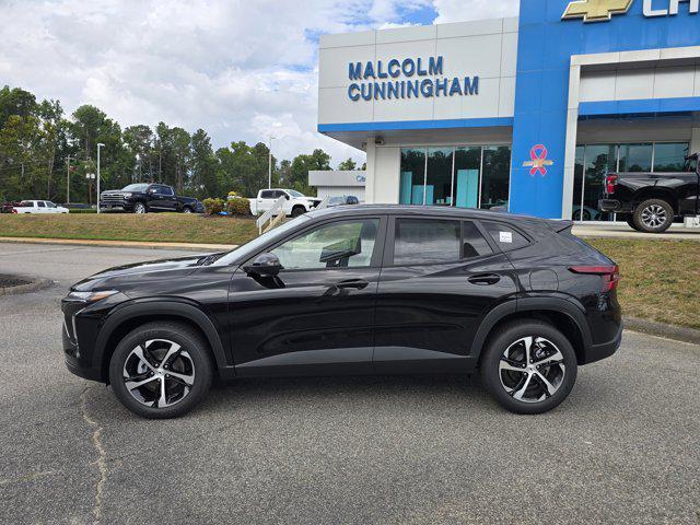 new 2026 Chevrolet Trax car, priced at $25,570