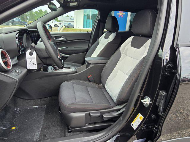 new 2026 Chevrolet Trax car, priced at $25,570