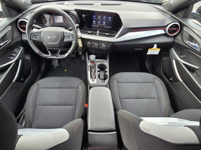 new 2026 Chevrolet Trax car, priced at $25,570
