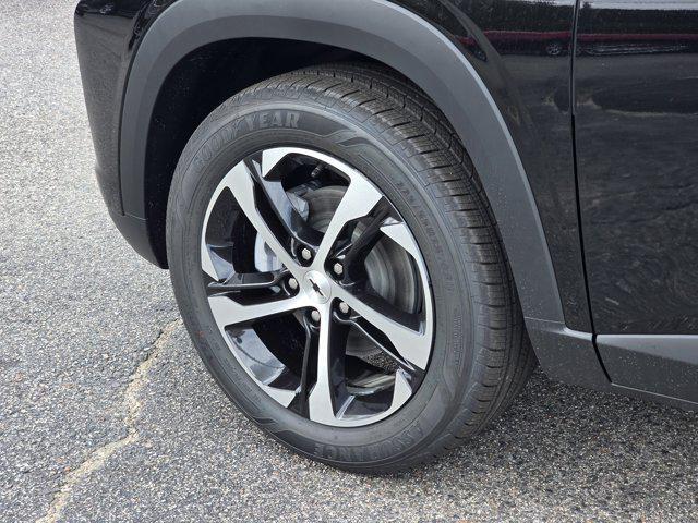 new 2026 Chevrolet Trax car, priced at $25,570