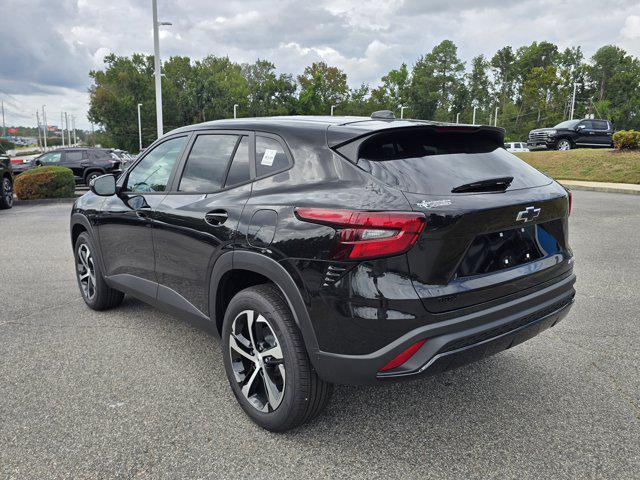 new 2026 Chevrolet Trax car, priced at $25,570