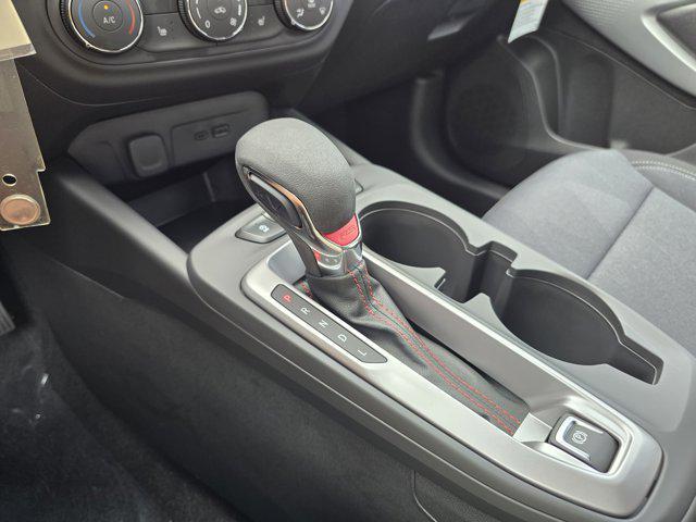 new 2026 Chevrolet Trax car, priced at $25,570