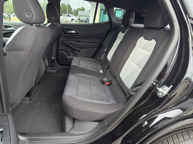 new 2026 Chevrolet Trax car, priced at $25,570