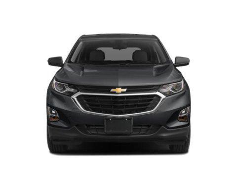 used 2021 Chevrolet Equinox car, priced at $28,520