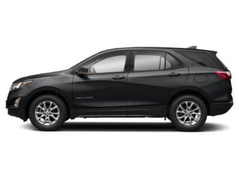 used 2021 Chevrolet Equinox car, priced at $28,520