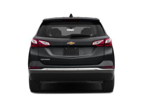 used 2021 Chevrolet Equinox car, priced at $28,520