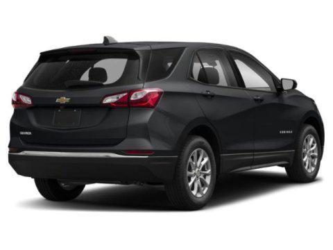 used 2021 Chevrolet Equinox car, priced at $28,520