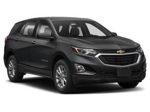 used 2021 Chevrolet Equinox car, priced at $28,520