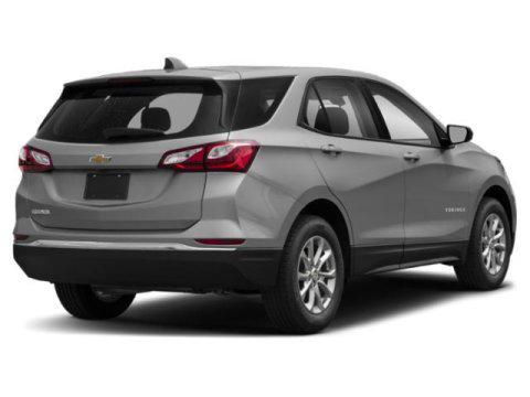 used 2021 Chevrolet Equinox car, priced at $28,520