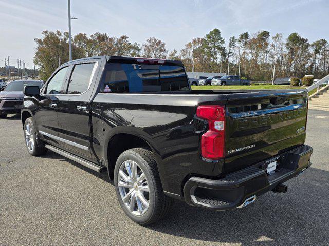 new 2025 Chevrolet Silverado 1500 car, priced at $71,240