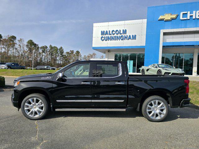 new 2025 Chevrolet Silverado 1500 car, priced at $71,240