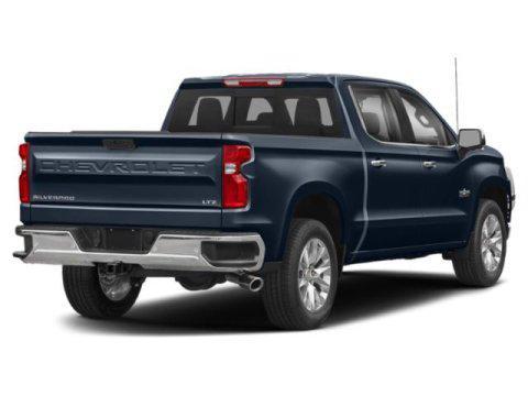 used 2020 Chevrolet Silverado 1500 car, priced at $32,998