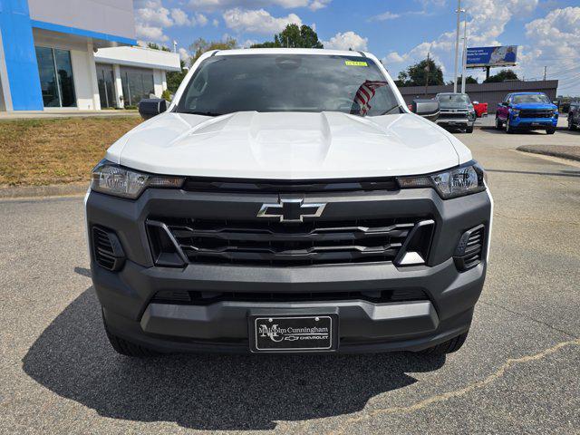 new 2026 Chevrolet Colorado car, priced at $38,000