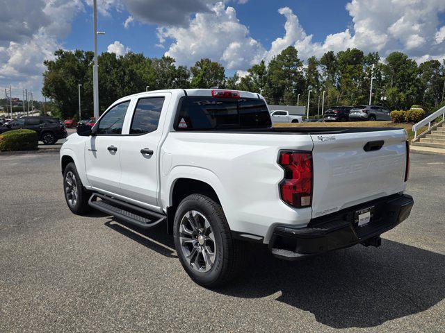 new 2026 Chevrolet Colorado car, priced at $38,000