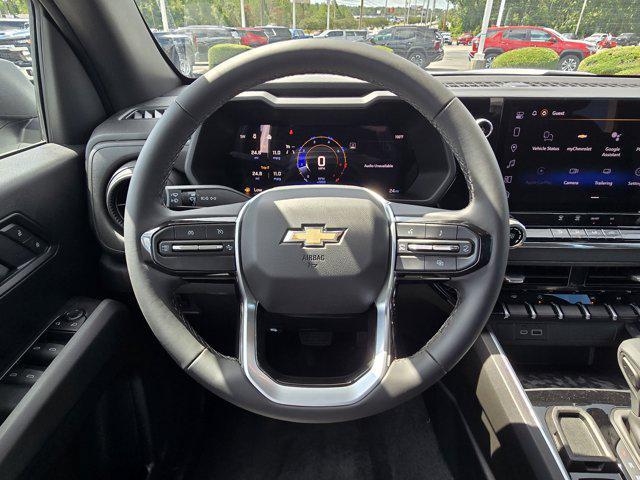 new 2026 Chevrolet Colorado car, priced at $38,000