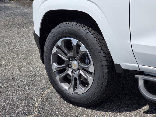 new 2026 Chevrolet Colorado car, priced at $38,000
