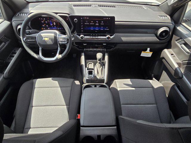 new 2026 Chevrolet Colorado car, priced at $38,000