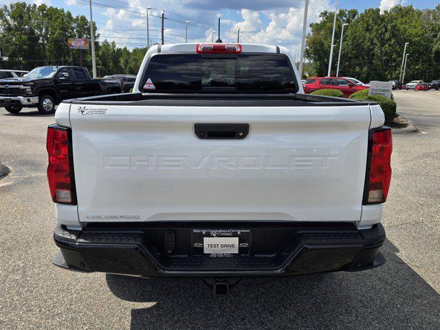 new 2026 Chevrolet Colorado car, priced at $38,000