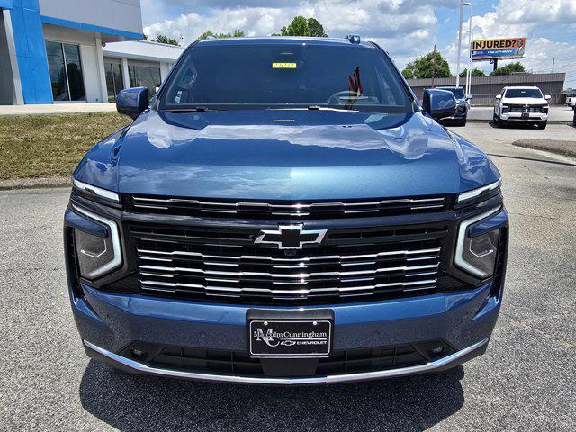 new 2025 Chevrolet Tahoe car, priced at $81,170