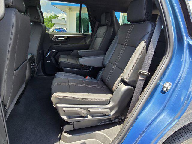 new 2025 Chevrolet Tahoe car, priced at $81,170