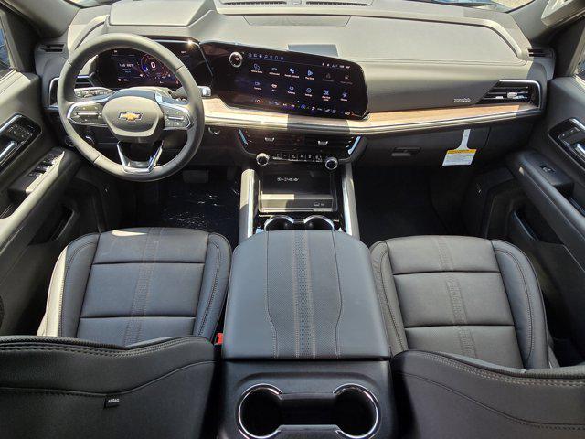 new 2025 Chevrolet Tahoe car, priced at $81,170