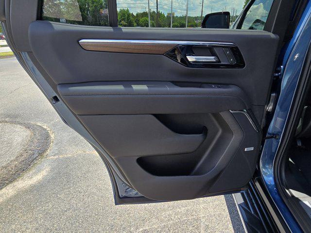 new 2025 Chevrolet Tahoe car, priced at $81,170