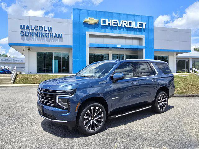 new 2025 Chevrolet Tahoe car, priced at $81,170