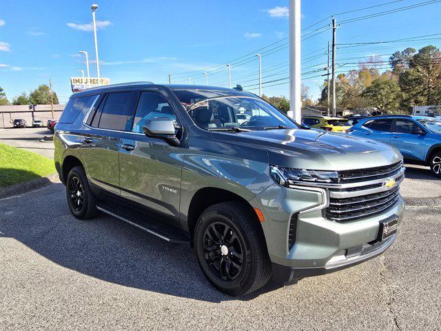 used 2023 Chevrolet Tahoe car, priced at $49,988