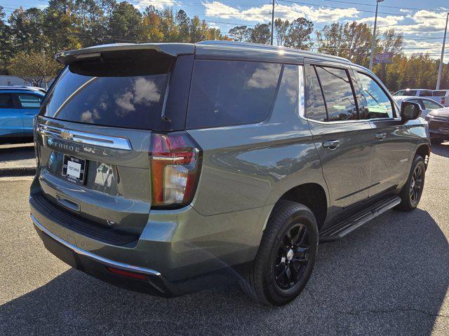 used 2023 Chevrolet Tahoe car, priced at $49,988