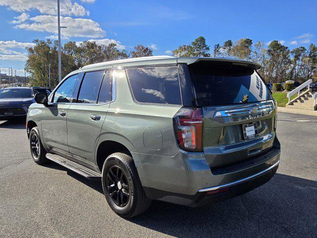 used 2023 Chevrolet Tahoe car, priced at $49,988