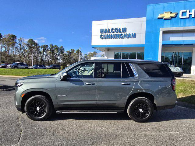 used 2023 Chevrolet Tahoe car, priced at $49,988