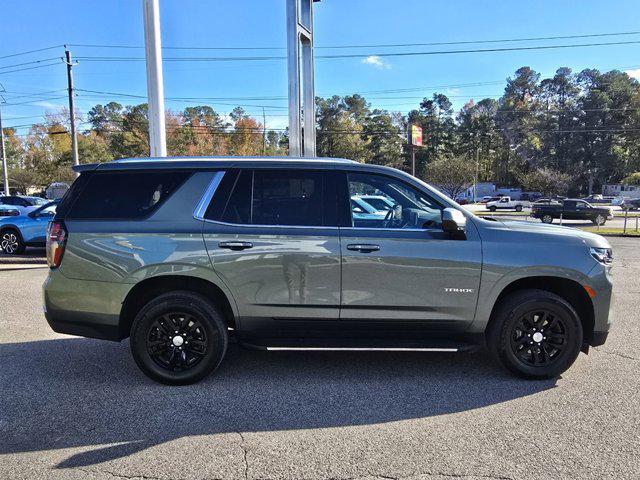 used 2023 Chevrolet Tahoe car, priced at $49,988