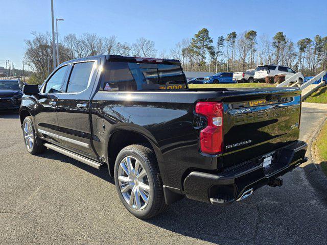 new 2025 Chevrolet Silverado 1500 car, priced at $72,845