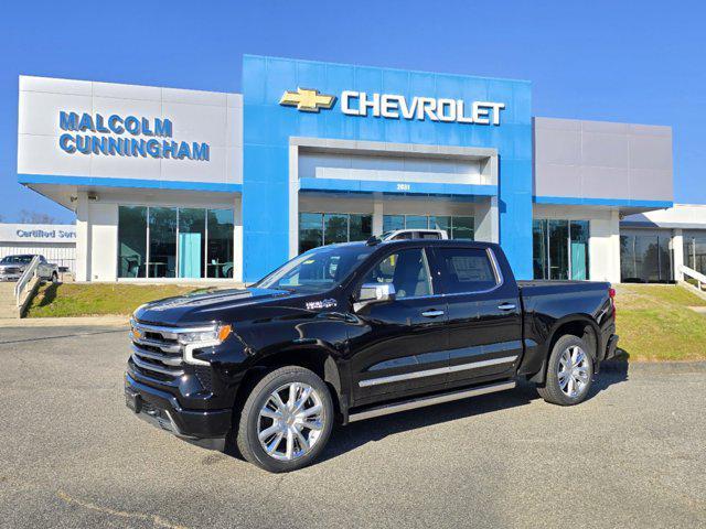 new 2025 Chevrolet Silverado 1500 car, priced at $72,845