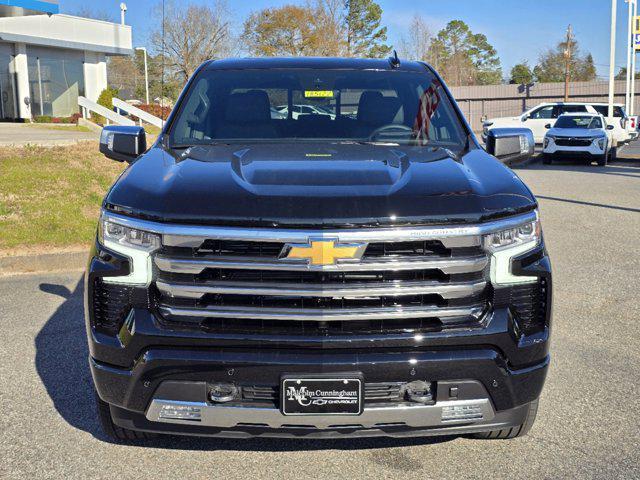 new 2025 Chevrolet Silverado 1500 car, priced at $72,845