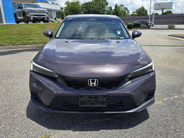 used 2023 Honda Civic car, priced at $25,968