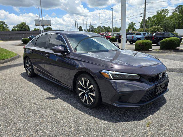 used 2023 Honda Civic car, priced at $25,968