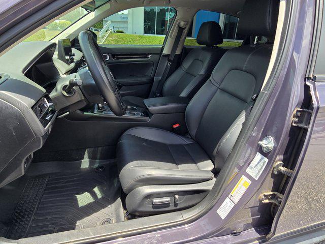 used 2023 Honda Civic car, priced at $25,968