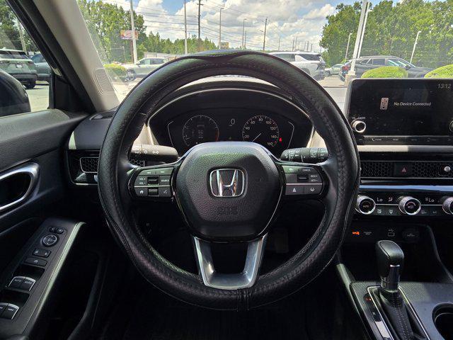 used 2023 Honda Civic car, priced at $25,968