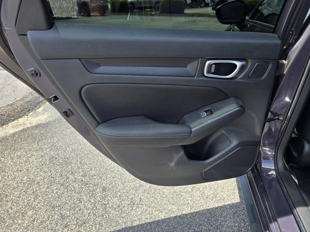used 2023 Honda Civic car, priced at $25,968