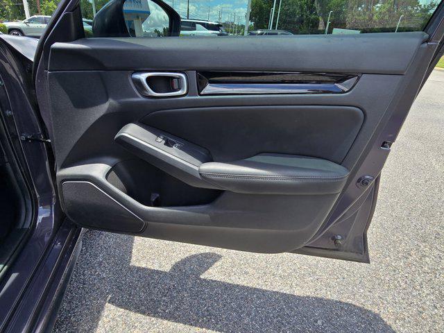 used 2023 Honda Civic car, priced at $25,968