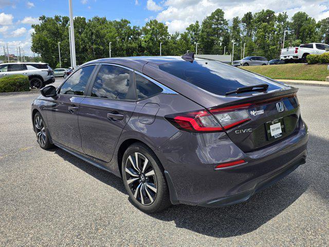 used 2023 Honda Civic car, priced at $25,968