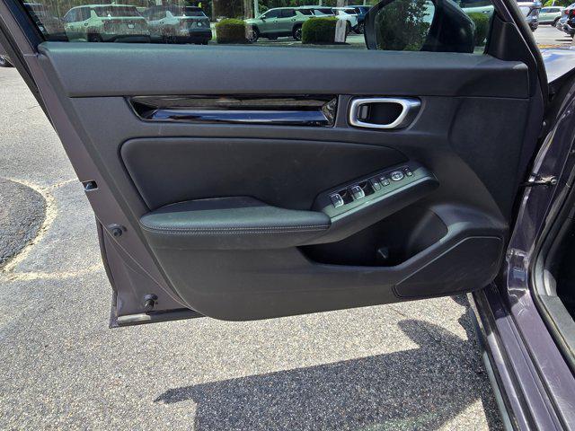 used 2023 Honda Civic car, priced at $25,968