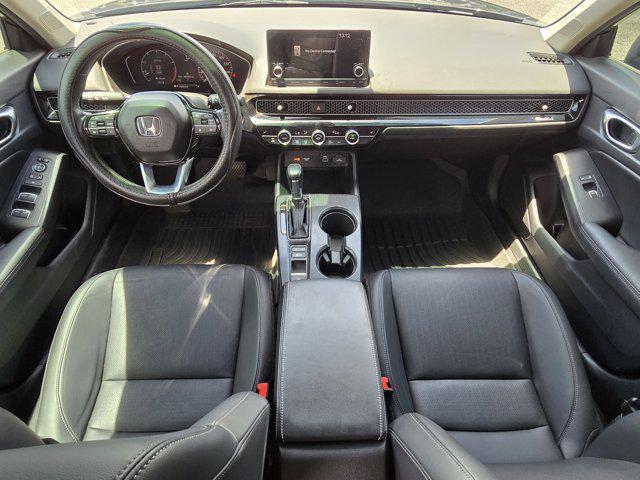 used 2023 Honda Civic car, priced at $25,968